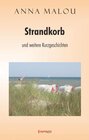 Buchcover Strandkorb und weitere Kurzgeschichten