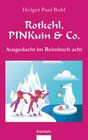 Buchcover Rotkehl, PINKuin & Co.