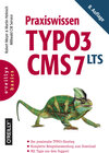 Buchcover Praxiswissen TYPO3 CMS 7 LTS