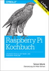 Buchcover Raspberry Pi Kochbuch