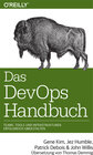 Buchcover Das DevOps-Handbuch