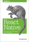 Buchcover React Native