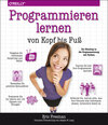 Buchcover Programmieren lernen von Kopf bis Fuß