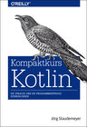 Buchcover Kompaktkurs Kotlin