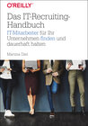 Buchcover Das IT-Recruiting-Handbuch