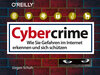 Buchcover Cybercrime