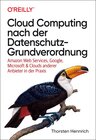 Buchcover Cloud Computing nach der Datenschutz-Grundverordnung