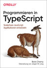 Buchcover Programmieren in TypeScript