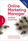 Buchcover Online Marketing Manager