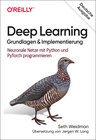Buchcover Deep Learning – Grundlagen und Implementierung
