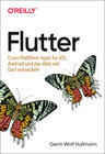 Buchcover Flutter