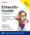 Buchcover Entwurfsmuster von Kopf bis Fuß