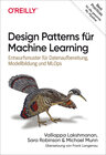 Buchcover Design Patterns für Machine Learning