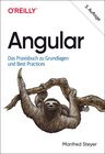 Buchcover Angular