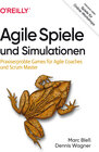 Buchcover Agile Spiele und Simulationen