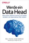 Buchcover Werde ein Data Head