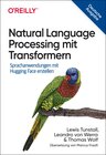 Buchcover Natural Language Processing mit Transformern