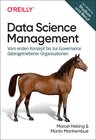 Buchcover Data Science Management