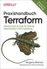 Buchcover Praxishandbuch Terraform