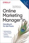 Buchcover Online Marketing Manager*in