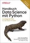 Buchcover Handbuch Data Science mit Python