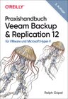 Buchcover Praxishandbuch Veeam Backup & Replication 12