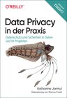 Buchcover Data Privacy in der Praxis