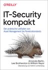 Buchcover IT-Security kompakt