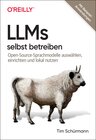 Buchcover LLMs selbst betreiben