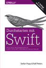 Buchcover Durchstarten mit Swift