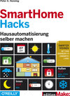 Buchcover SmartHome Hacks