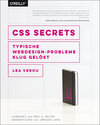 Buchcover CSS Secrets