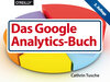 Buchcover Das Google Analytics-Buch