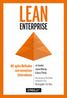 Buchcover Lean Enterprise