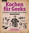 Buchcover Kochen für Geeks