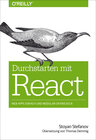 Buchcover Durchstarten mit React