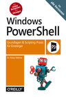 Buchcover Windows PowerShell