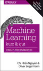Buchcover Machine Learning – kurz & gut