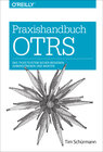 Buchcover Praxishandbuch OTRS
