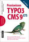 Buchcover Praxiswissen TYPO3 CMS 9 LTS