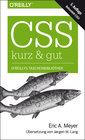 Buchcover CSS – kurz & gut