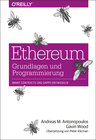 Buchcover Ethereum – Grundlagen und Programmierung