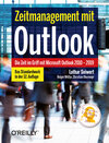 Buchcover Zeitmanagement mit Outlook