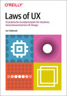 Buchcover Laws of UX