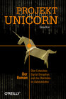 Buchcover Projekt Unicorn