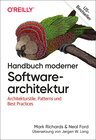 Buchcover Handbuch moderner Softwarearchitektur