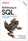 Buchcover Einführung in SQL