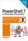 Buchcover PowerShell 7 und Windows PowerShell