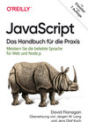 Buchcover JavaScript – Das Handbuch für die Praxis