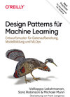 Buchcover Design Patterns für Machine Learning
